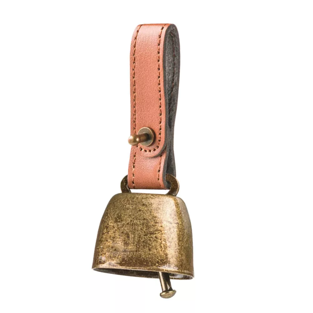 Cowbell collar clearance