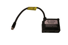 Keyence Intelligent-L Laser Sensor IL-100 tested