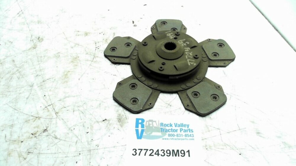 Disc clutch