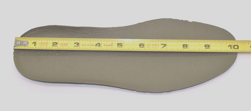 B4 NWOB VINCE Mens Fletcher Smoke Grey Suede Sneaker Shoes Size US 7M EU 40 $140 - Picture 7 of 8
