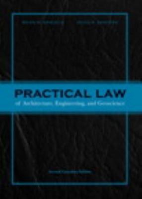 Practical Law of Architecture, Engineering, and - Samuels, 0137004087, hardcover