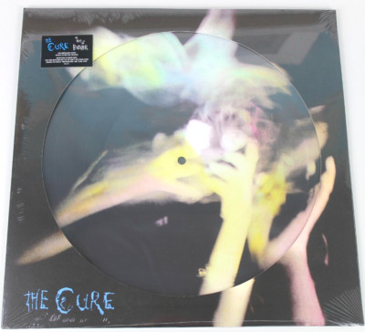 THE CURE The Head On The Door 40th Anniversary Edition RSD 2025 PICTURE DISC