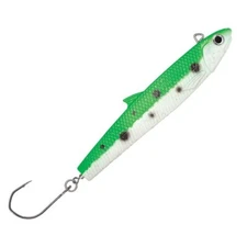Luhr Jensen 7200-050-1227: Anchovy Roll 5.0 Glow Lucky Charm