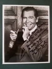 Milton Berle autographed Photograph(pose 3) - JSA