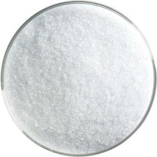 Bullseye Glass Frit Reactive Ice Fine 5oz. Jar 90coe