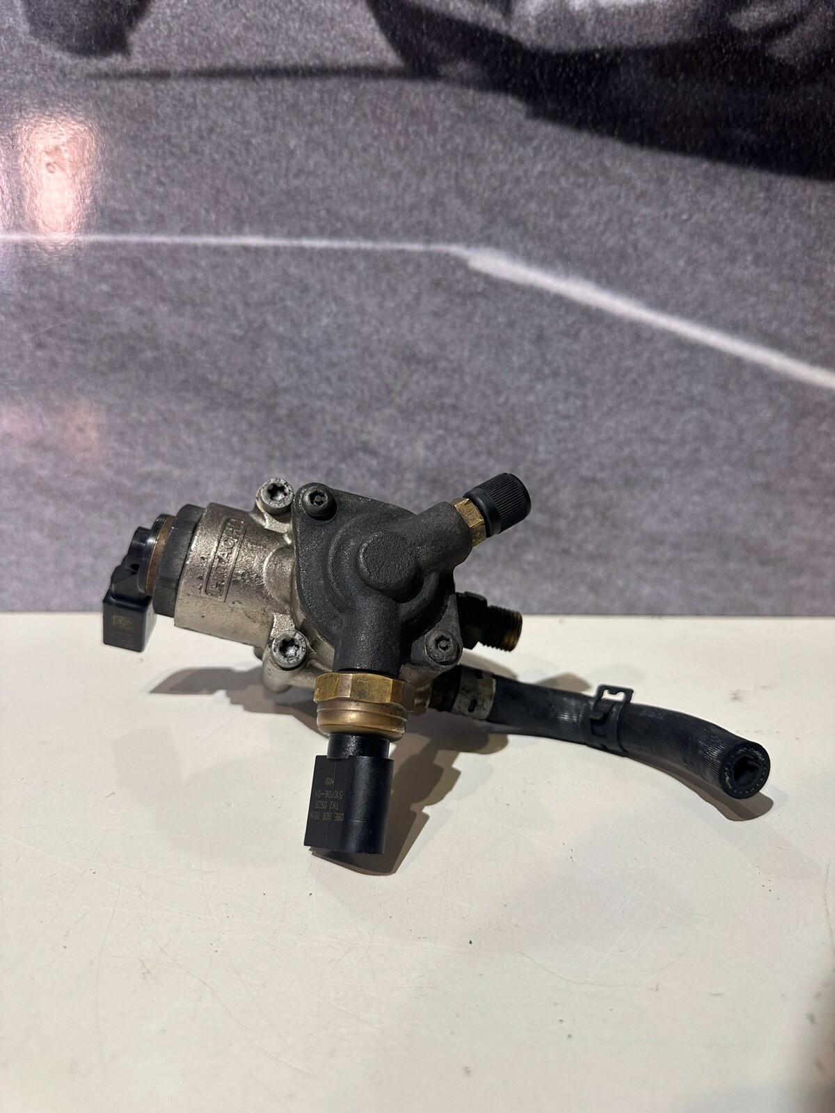 2005 VW Golf MK5 GTI 2.0TFSI AXX BWA BHZ CDL High Pressure Fuel Pump