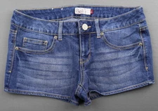 Women's So Authentic American Heritage Jean Short Shorts Size 9 (Waist 32)