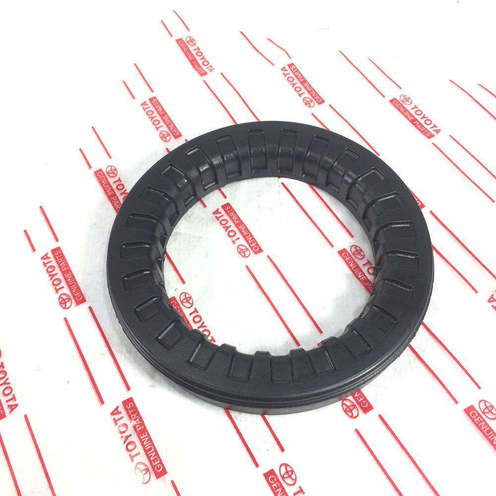 BACK NUMBER - むささび Insulator Rear Coil Spring Genuine Fits Toyota Corolla