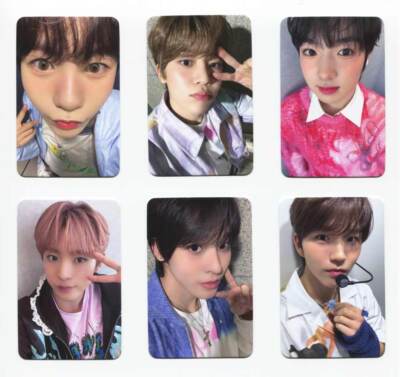 NCT WISH - 1st Single WISH [APPLE MUSIC] POB FANSIGN EVENT