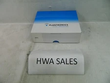Plantronics H51N Supra Monaural Noise Canceling Headset  26091-01 - New
