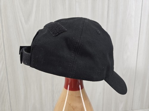 Gorra Condor Sombrero Adulto Negra Correa Ajustable Transpirable Parche Táctico Para Hombre - Imagen 5 de 14