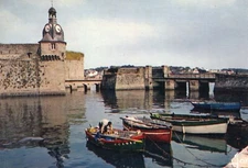 *32261 cpsm Concarenau