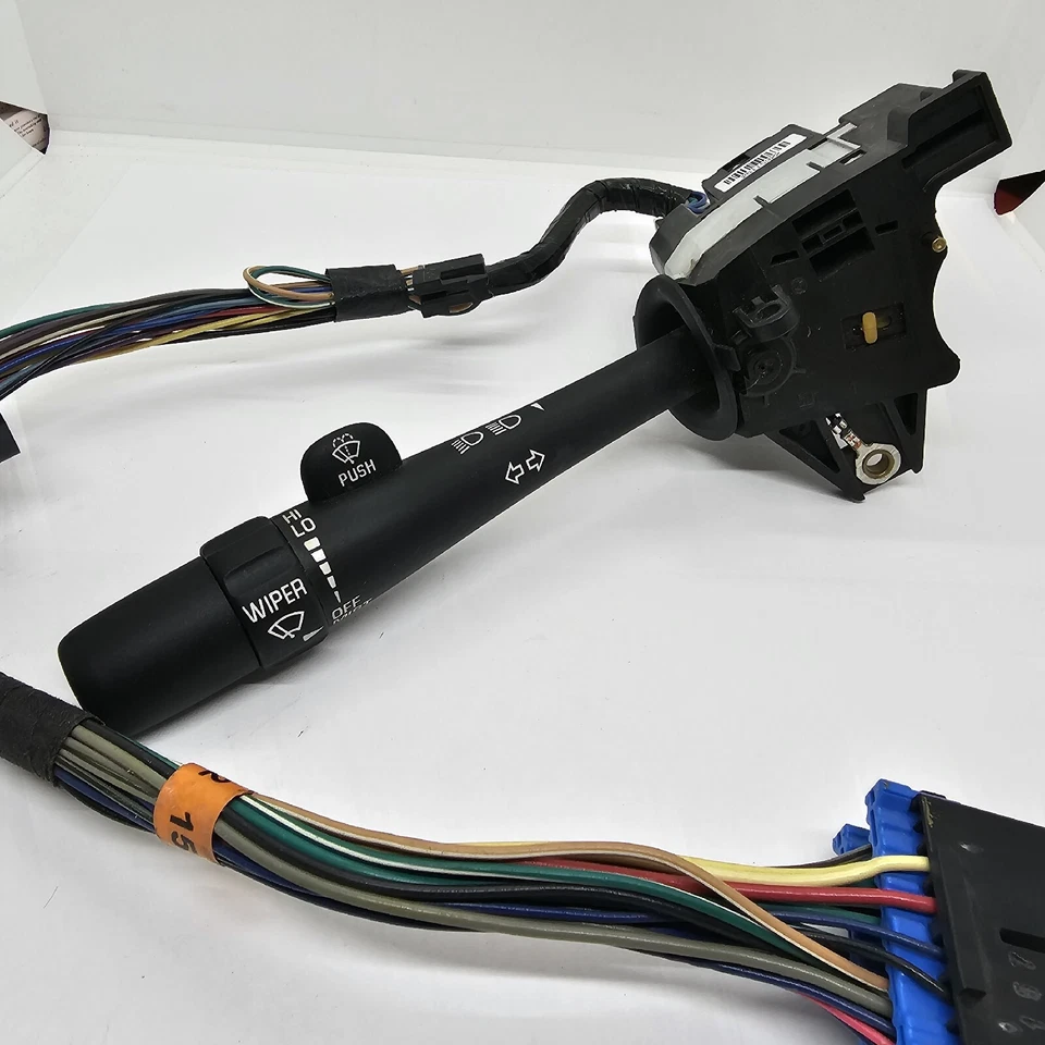 Interruptor limpiaparabrisas multifunción Impala Monte Carlo 2000-2005 26115322 Foto 2 de 4