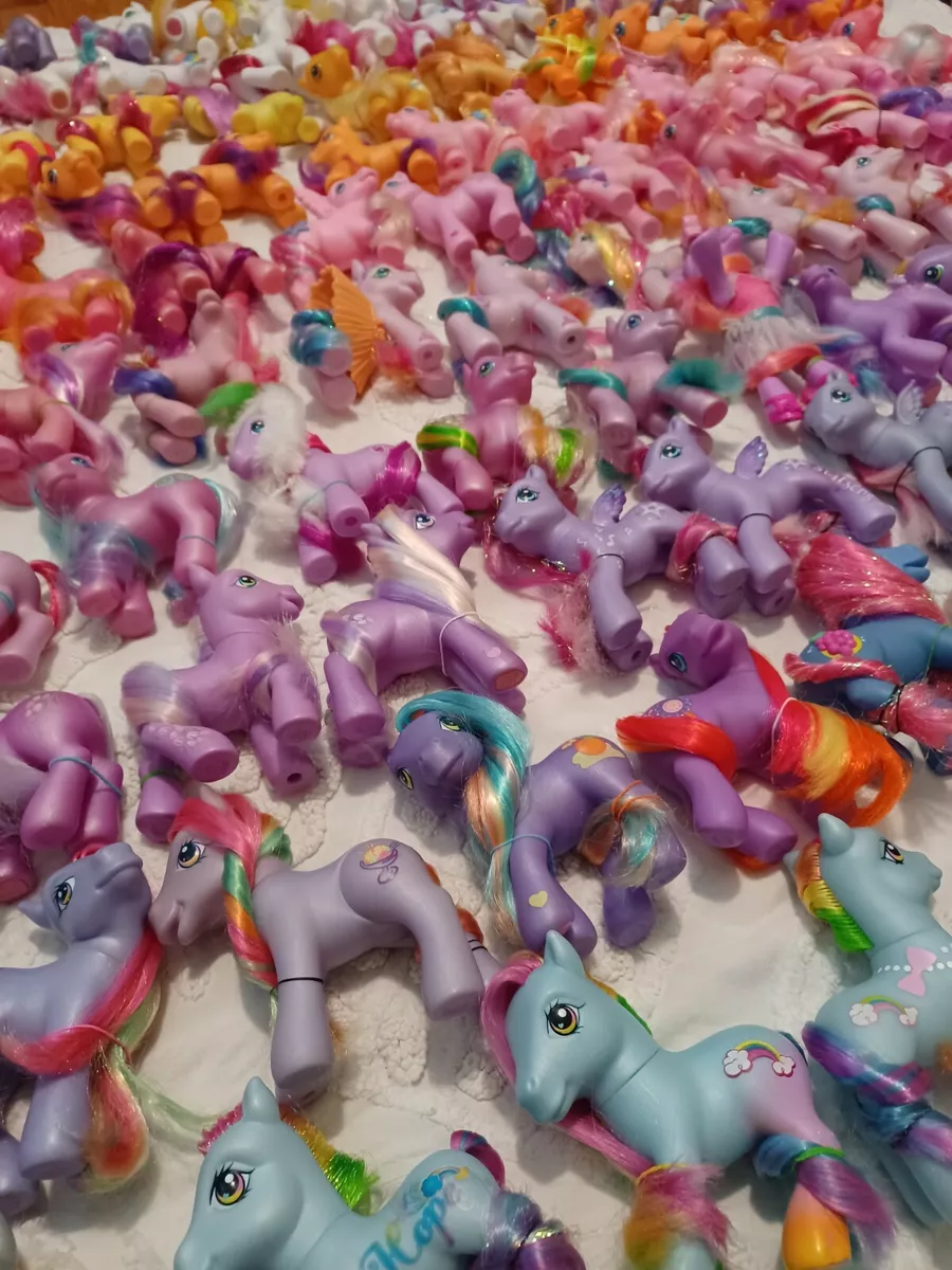 Personagens NA VIDA REAL - My Little Pony All Characters IN REAL