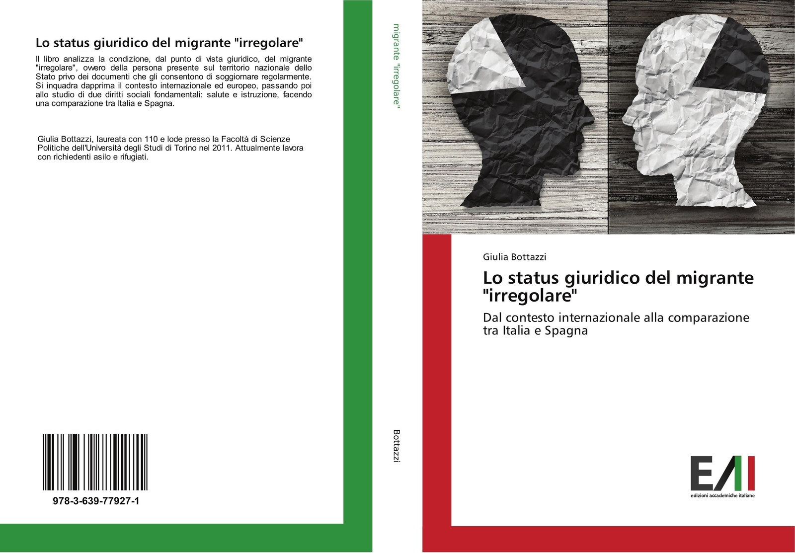 Thumbnail - Giulia Bottazzi | Lo Status Giuridico Del Migrante Irregolare |