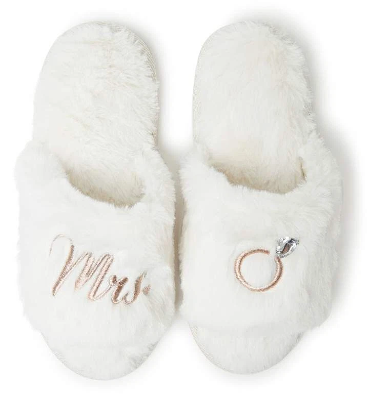 Dearfoam mrs slippers clearance