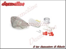 Fanale Posteriore , STOP, FRECCE, LED fum�, 03-09 Yamaha FZ6 Fazer