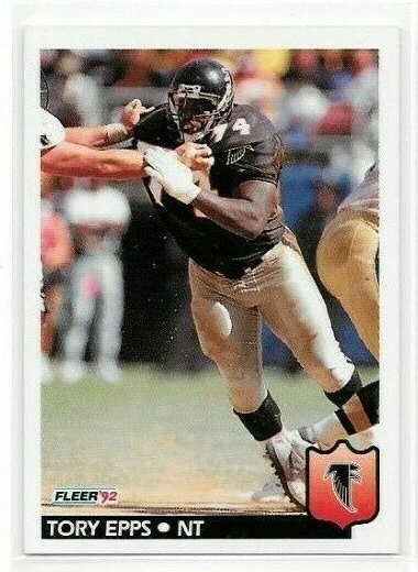 1992 Fleer Football Trading Cards / Pick / Choose From List #s 1 - 240 / mb43 - Image 4 of 4