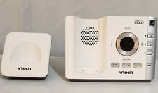2 Base Vtech Connect To Cell Cordless Phone Answering System DS6722-3 BASE ONLY