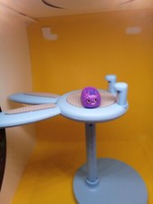 Shopkins Purple Fluffy Slipper Season 7