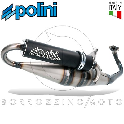 POLINI TEAM 4 EXPANSION TANK APPROVED Piaggio Vespa LX 2T 50 2005 - 2008