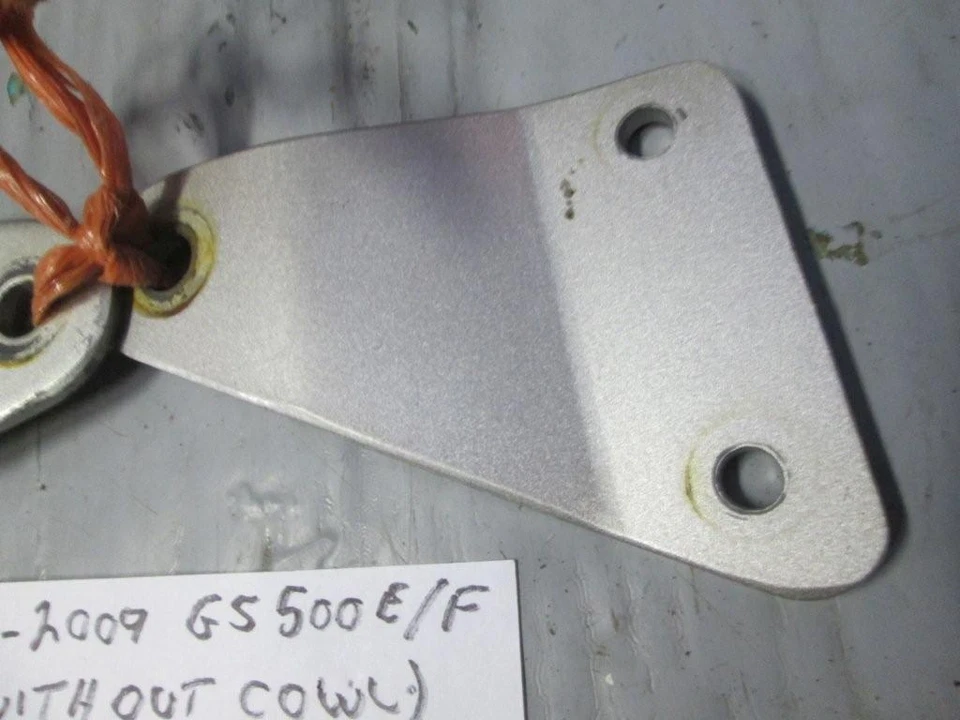 Soportes faros Suzuki GS500E / F Foto 3 de 4