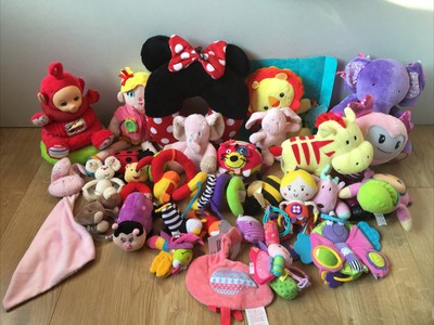 baby girl sensory toys
