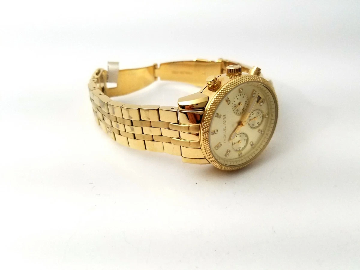 Michael kors watch shop ebay womens