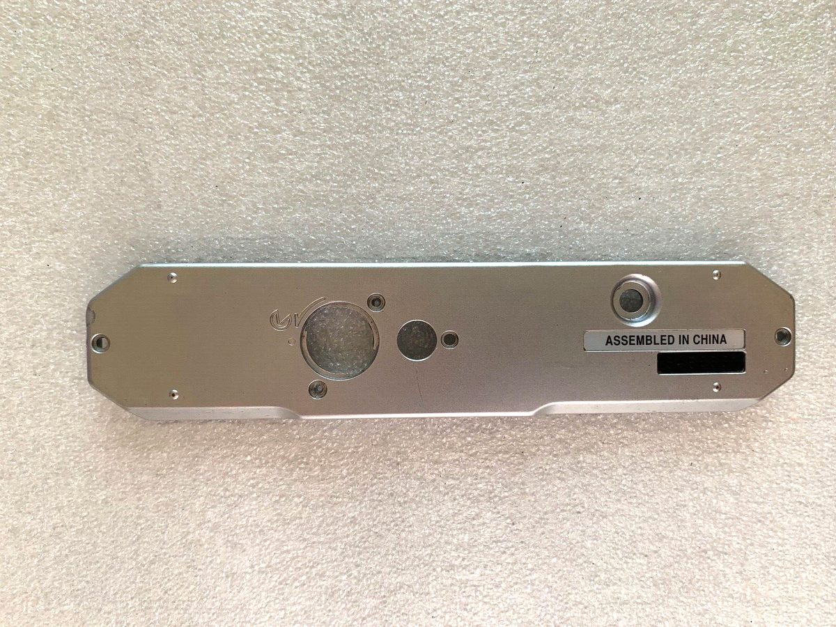 1 Pentax K1000 Base Bottom Cover Plate China Model Mint Good