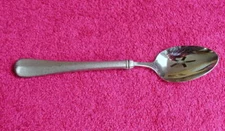 Kirk Stieff Pewter (Fairfield - Satin) 7 1/2" SOUP SPOON(s) EUC (6 left)