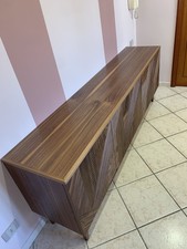 Credenza/madia Noce Canaletto