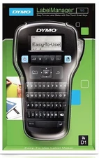 New Dymo LabelManager LM-160 Handheld Portable Label Maker LM 160 1790415