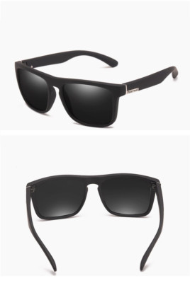 Polaroid Sunglasses Unisex Square Vintage Sun Glasses - model 007