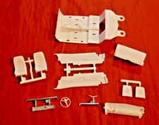 MPC 1968 Dodge Coronet R/T HT Interior 1/25