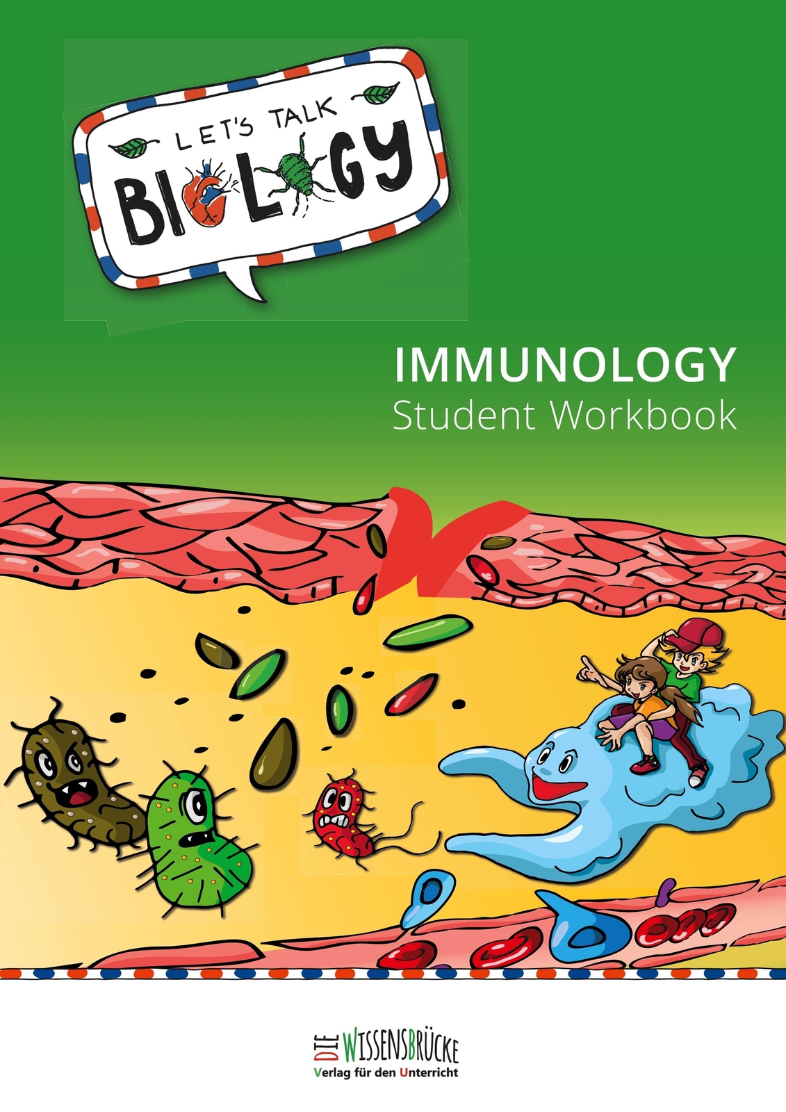 Thumbnail - Let's Talk Biology: Immunology Nina Meyerhöffer