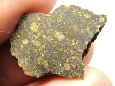 NWA 10214 Official Meteorite - LL3-S2 - G596-0034 - 1.82g THE
