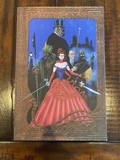 The League of Extraordinary Gentlemen, Volume 1: the Absolute Edition (DC Comics
