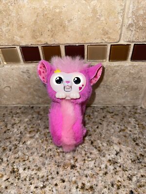 LITTLE LIVE PETS WRAPPLES TALKING FURRY TOY WRISTBAND #N37