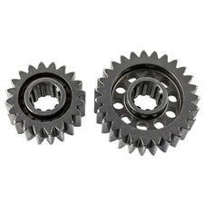 QUICK CHANGE GEAR SET - 20/27 8620 LW