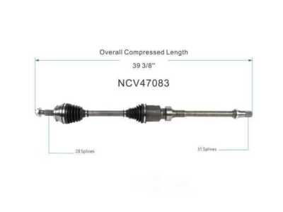 CV14-3C  18ｍ Amazon.com: Maxfavor CV Axle Front Right fit for Kia Forte