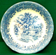 Country Style . 7.5" Bowl. W.H. Grindley Staffs. A couple of chips on rim.