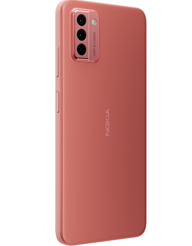 Nokia G22-NFC, 128 GB + 4 GB RAM, LTE, Dual SIM, 50 MP, Android 12, Peach - Picture 5 of 9