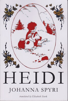 Heidi - Johanna Spyri - CreateSpace Independent Platform - Good - Paperback