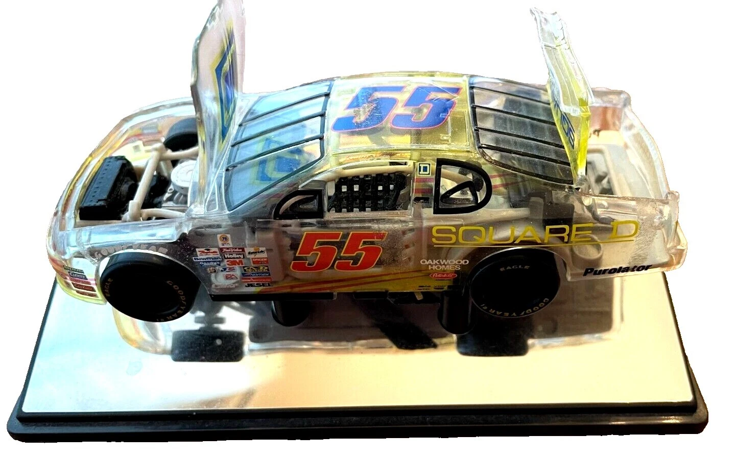 Hot Wheels 1:43 Diecast NASCAR