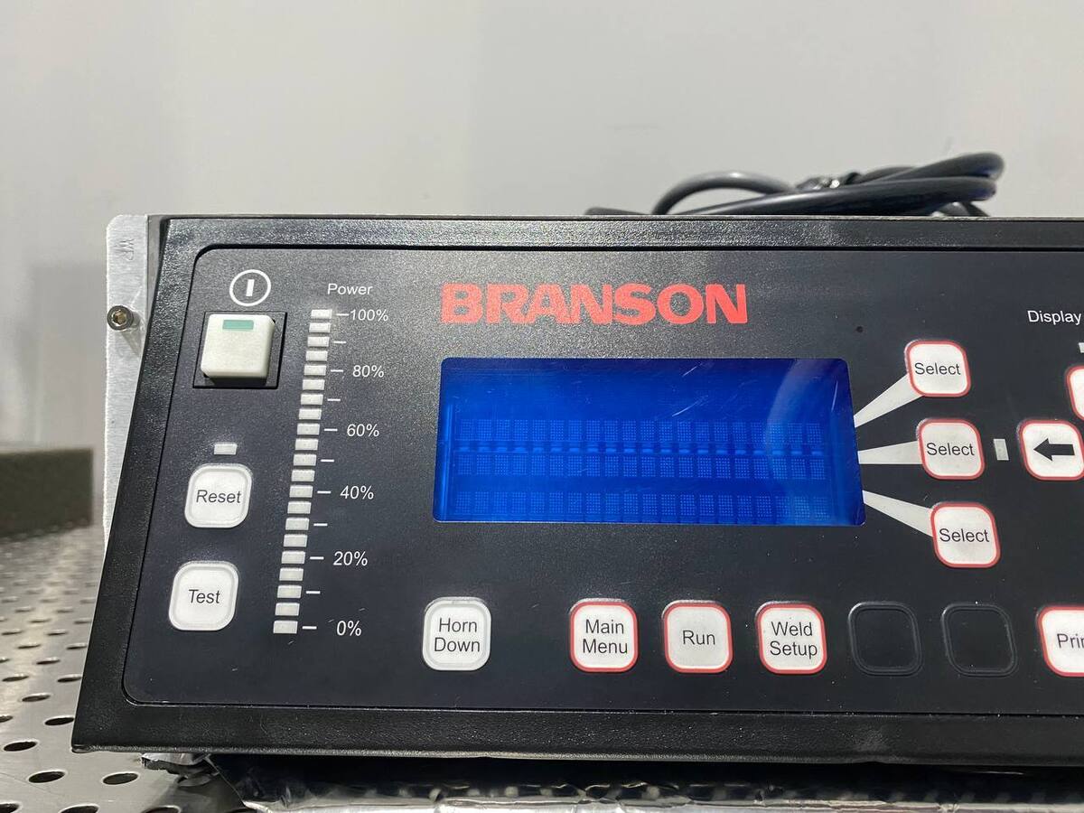 Branson 2000X Digital 40:0.8 Power Supply | eBay Branson 2000X Digital 40:0.8 Power Supply | eBay