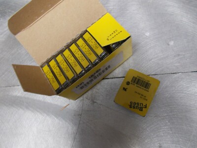 Buss AGC-15 Fuses - BOX OF 50 FUSES