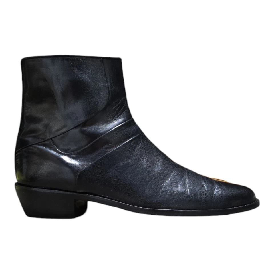 David Taylor Ankle Boots Men’s Size 9 - Image 3 of 4