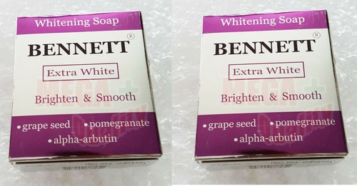 BENNETT Soap Extra Bright Anti-Oxidant + Light Skin with Alpha Arbutin 130g - Picture 8 of 9