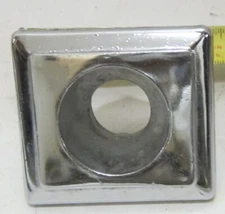 1980 ? Chevrolet Malibu Remote Mirror Inner Bezel 20086901 Used Orig G Body