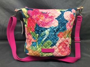 vera bradley carson mini hobo crossbody
